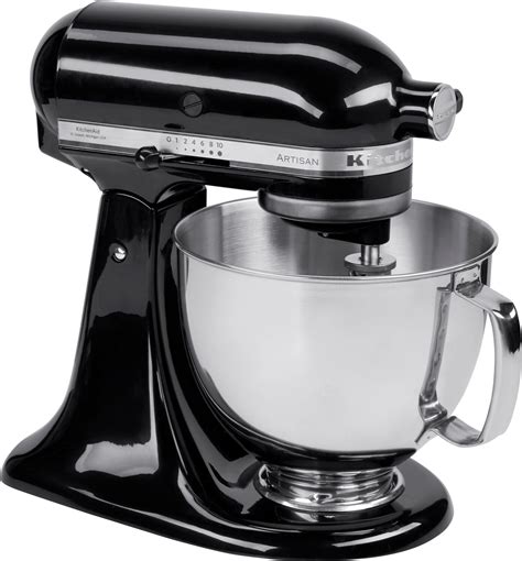 KitchenAid Artisan 5KSM175PS EOB Onyx Schwarz Ab 489 00