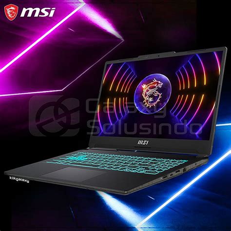 Galaxy Solusindo Toko Komputer Online Malang Jual Msi Ai A Vfk