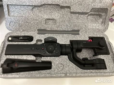 Zhiyun smooth 4 стабилизатор купить в Москве | Электроника | Авито