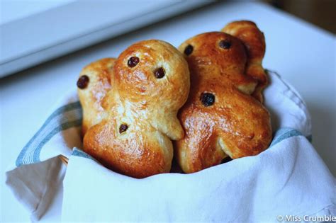 Recette De Mannele Mannala Manala Les Bonhommes En Brioche De La Saint