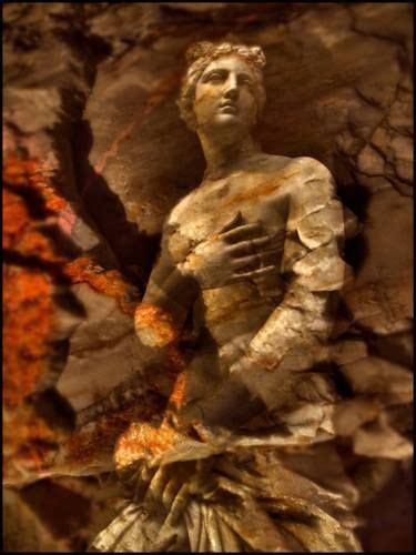 Aphrodite Born In Stone Limited Edition 1 Of 100 Photography By Algis