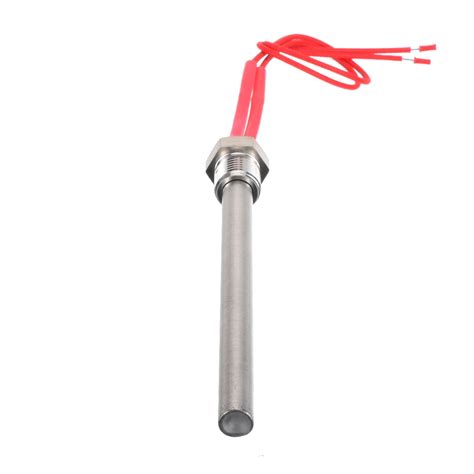 Pcs Stainless Steel Igniter Hot Rod Wood Pellet Heating Tool Tube Fireplace Grill Stove Part