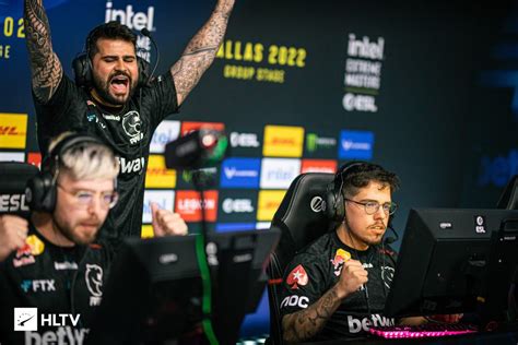 Iem Dallas Furia Bate Cloud E Se Classifica Aos Playoffs Game