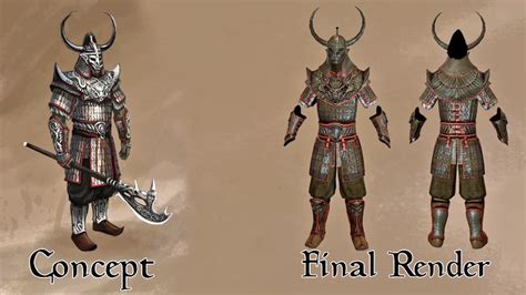 Orcish Armor Morrowind