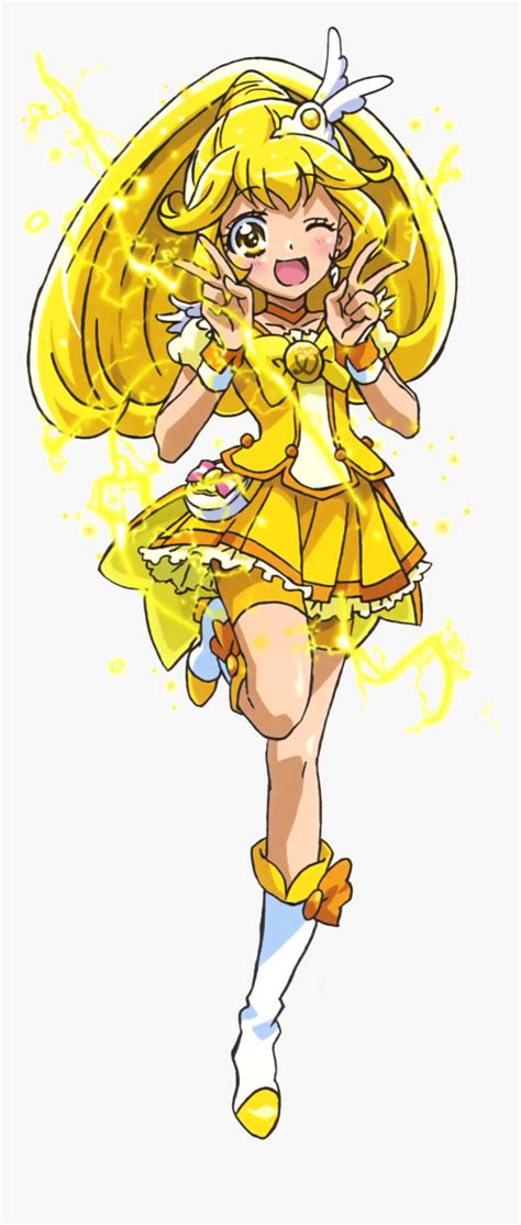 Glitter Force Peace Png Download Transparent Png Transparent Png