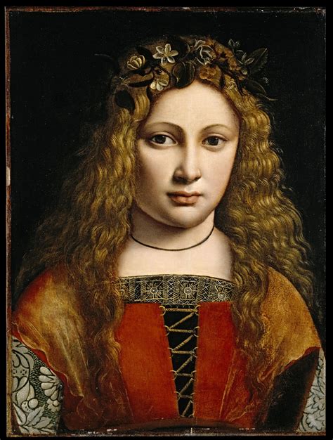 Giovanni Antonio Boltraffio Italian 146667 1516 Renaissance