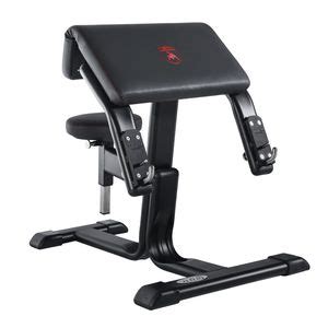 Banc De Musculation R Glable Sho Telju Fitness Professionnel