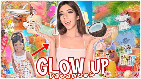 COMMENT GLOW UP CET ÉTÉ canicule vibes YouTube