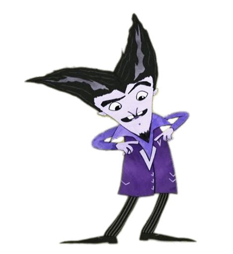 Víctor El Villano Png Transparente Stickpng