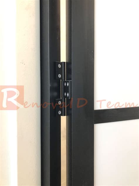 Hdb Toilet Door Slide And Swing Door Renovaid Team