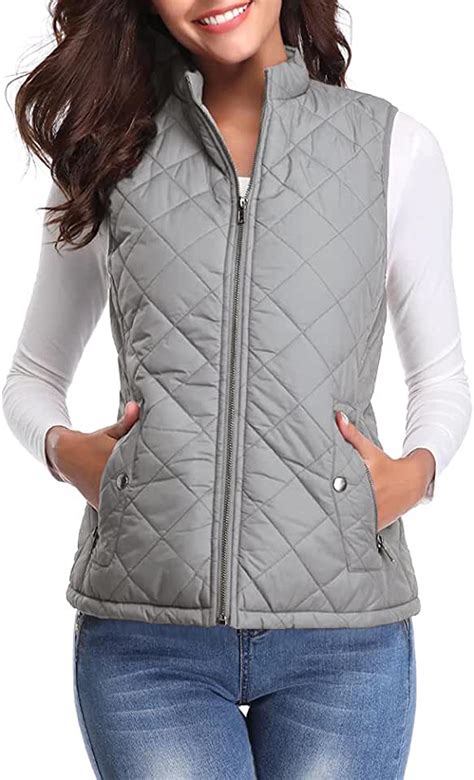 Uk Body Warmers For Women Clothing