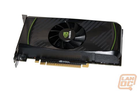 Nvidia GTX 550 Ti - LanOC Reviews