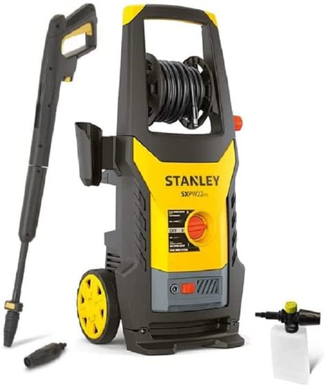 Stanley Fatmax Sxfpw Me Nettoyeur Haute Pression W Bar L H