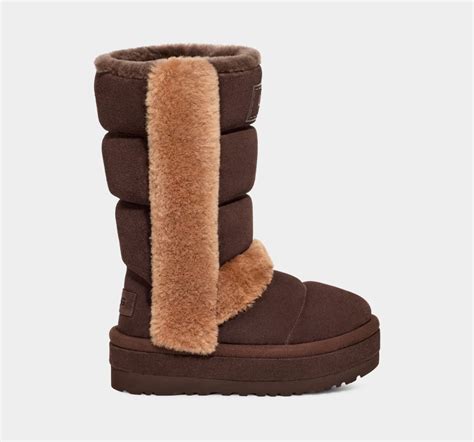 Womens Classic Chillapeak Tall Platform Boot Ugg®