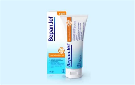 Bepanthol Yara İyileştirici Krem BepanJel Nasıl Kullanılır?