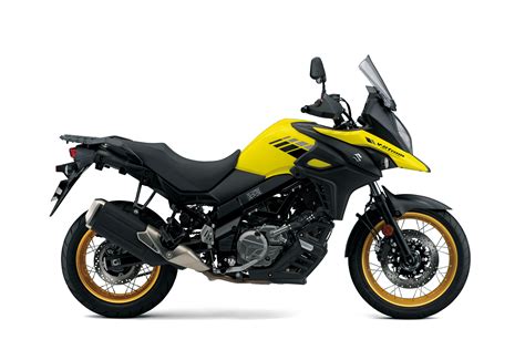 Suzuki V Strom 650XT BMG