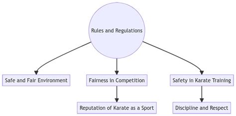 The Importance of Rules and Regulations in Karate