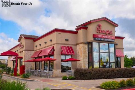 Chick Fil A Breakfast Hours And Breakfast Menu For 2023