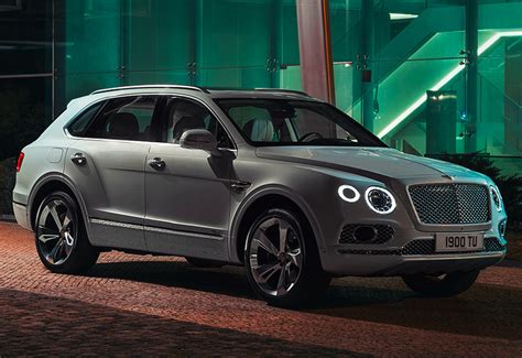 2019 Bentley Bentayga Hybrid Price And Specifications