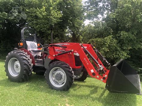 2024 Massey Ferguson 2607h For Sale In Verona Kentucky