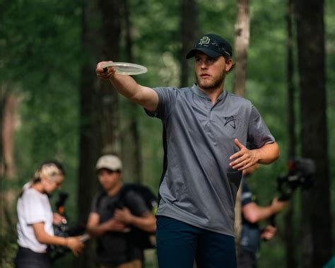 Strong At The Top 2023 Pdga Champions Cup Round 2 Mpo Recap Disc