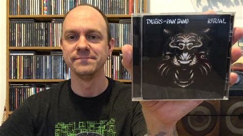 Tygers Of Pan Tang Ritual New Album Review And Unboxing Youtube