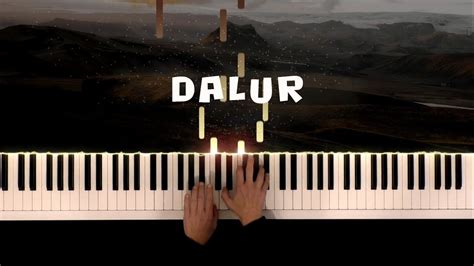 Dalur Lafur Arnalds Piano Cover Piano Tutorial Island Songs Youtube