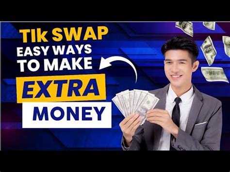 Tik Swap Full Plan Details In Hindi Daily 5000 To 10000 Income