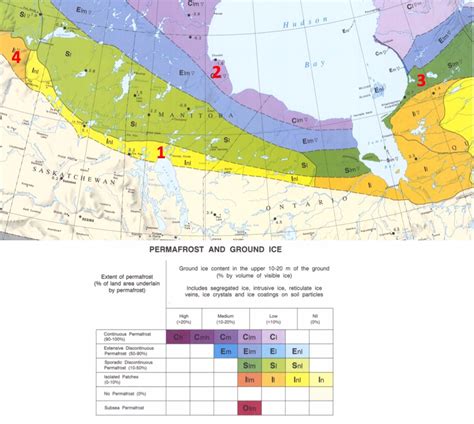 Monitoring Melting of Permafrost with Google Earth | Google Earth Community Forums