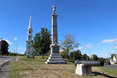 Monson Massachusetts Civil War Monuments Project