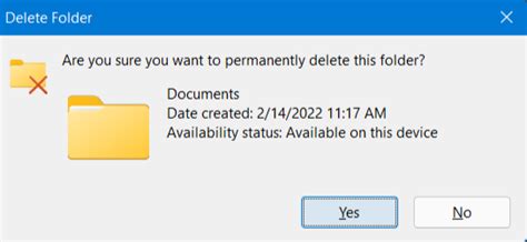 Fix Cant Delete File Or Folder In Windows 11