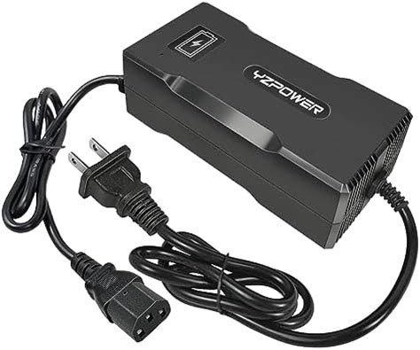 YZPOWER 48V 20Ah Lead Acid Battery Charger For Electric Bike48v