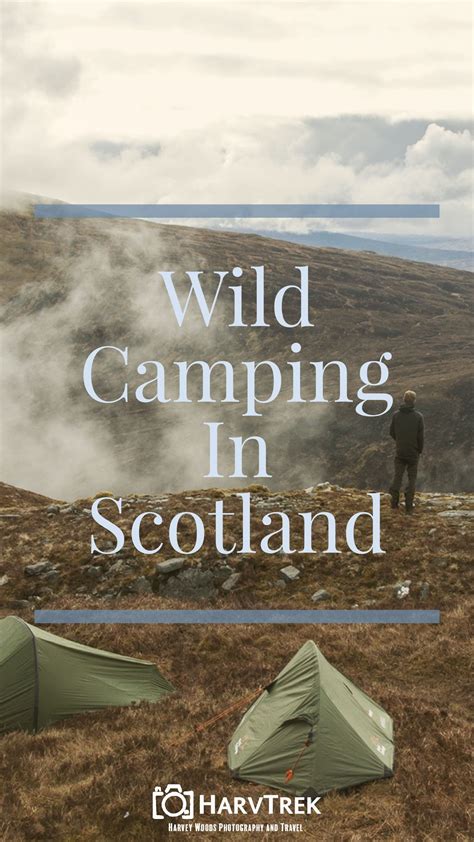 Wild Camping in Scotland, hiking Ben Nevis | Camping scotland, Camping spots, Get outdoors