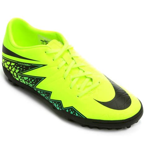 Chuteira Nike Hypervenom Phade 2 Tf Society Masculina Decker