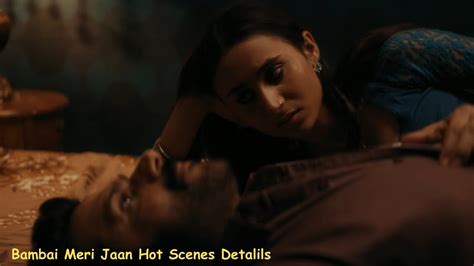 Bambai Meri Jaan Hot Scenes Details Kay Kay Menon Kritika Kamra