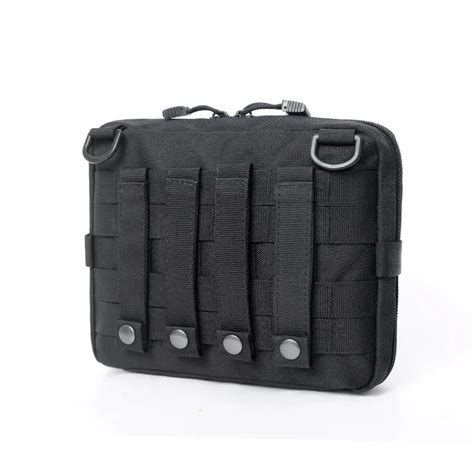 Sacoche Pochette militaire tactique médicale EMT Molle sac d urgence d