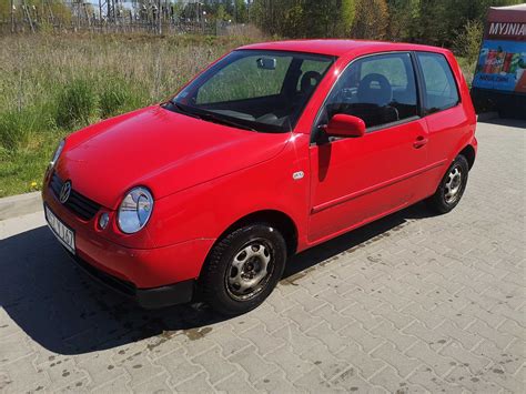 VW Lupo 1 0 Benzyna Olsztyn OLX Pl