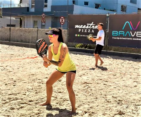 Torneio De Beach Tennis Marcou O Fim De Semana Em Palmas Grupo RBJ De