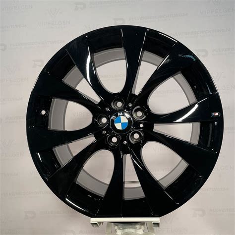 Originale Zoll Bmw X E Styling M Sternspeiche Alufelgen Felgen