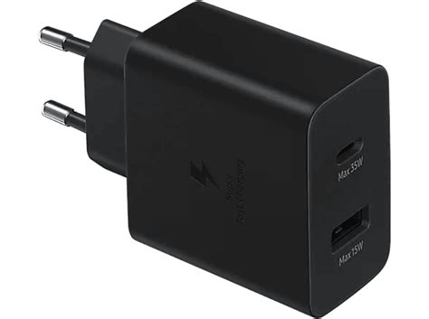 Samsung Power Adapter Duo W Zwart Kopen Mediamarkt