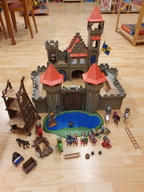 Playmobil Ritterburg Kaufen Auf Ricardo