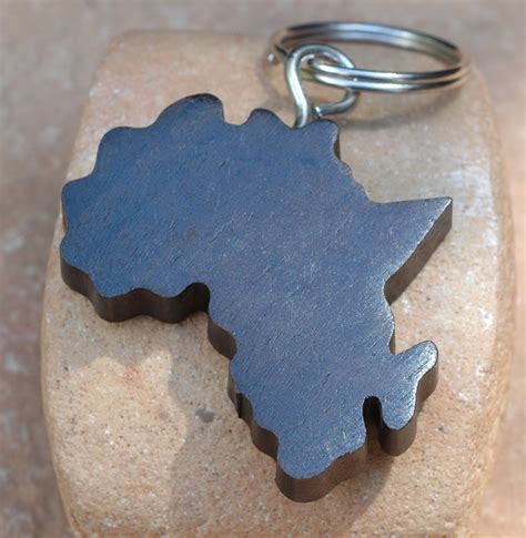 Holz Schlüsselanhänger Afrika Kontinent Afrikasia de