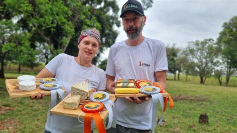 Queijo do Paraná conquista sete medalhas no mundial do queijo Distinção