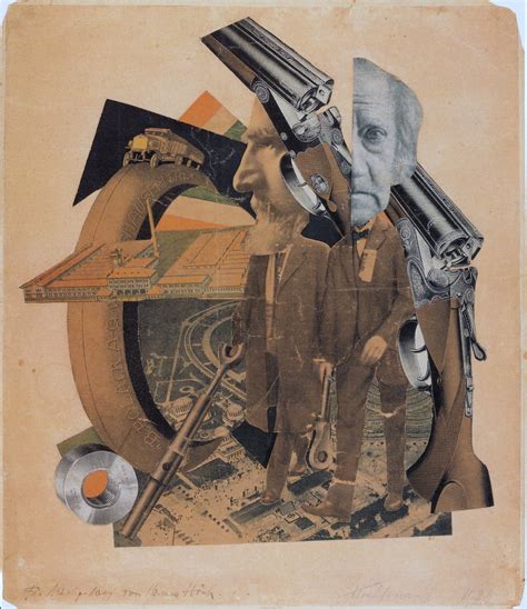 Hannah Höch Hochfinanz High Finance 1923 Hannah Hoch Dada