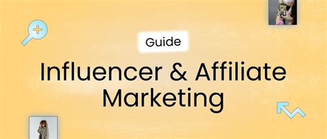 Influencer And Affiliate Marketing Guide Later