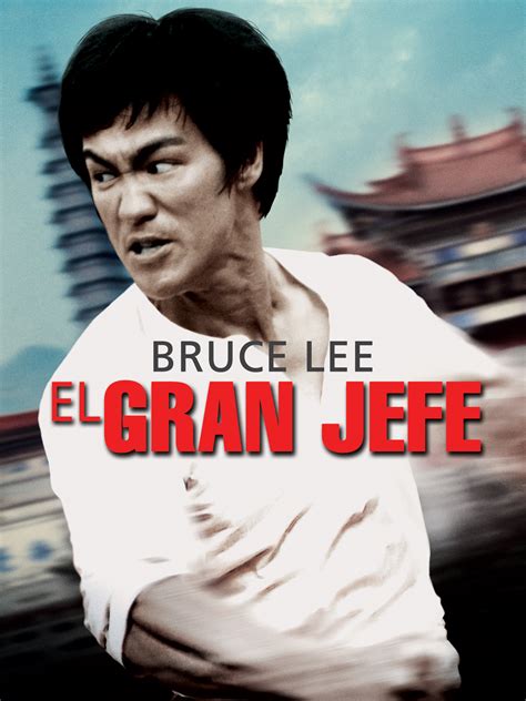 Prime Video El Gran Jefe