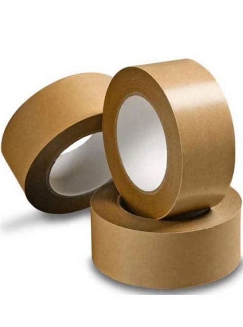 Brown Kraft Paper Tape At Rs Piece Craft Paper Tape In Nashik Id