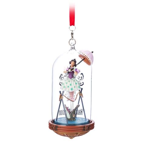 Disney Ornament Haunted Mansion Sally Slater