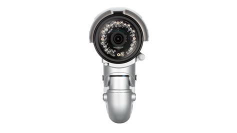 Dcs Outdoor Full Hd Poe Day Night Fixed Bullet Network Camera D