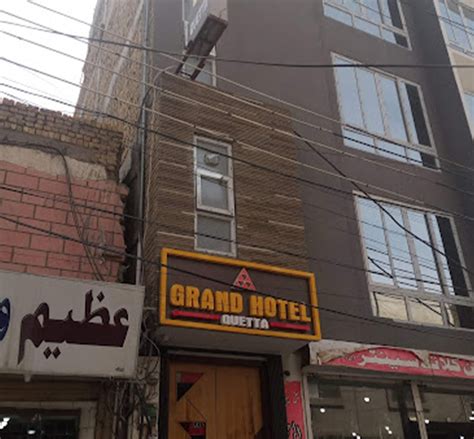 Grand Hotel Quetta Marvelous Holidays Hotels And Resorts